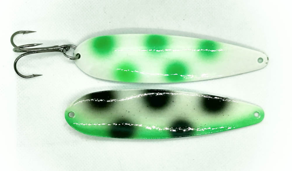 Lances Two Face Glow (4.5")