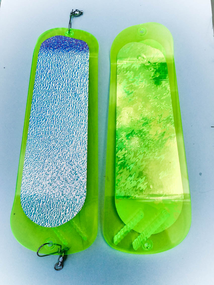 Glow Sally 11" Paddle Flasher