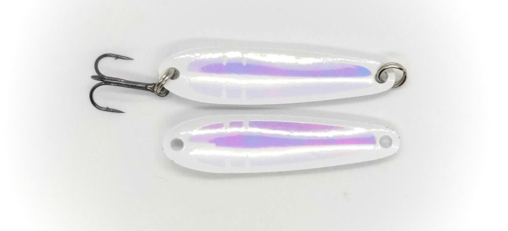 Pearl White Both Sides #60 Size