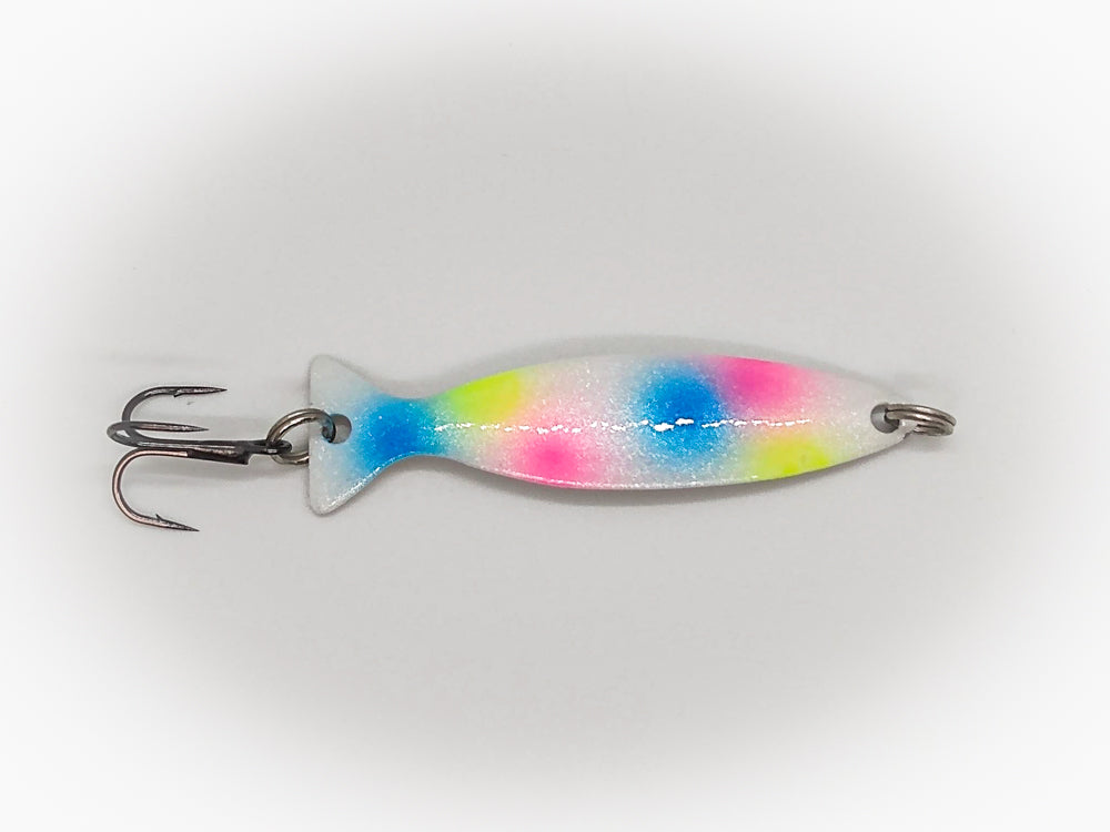 Wonderbread - Fish Shaped Spoon