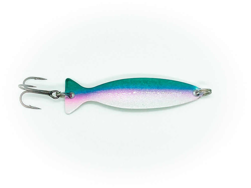 Trout - Fish Shaped Spoon