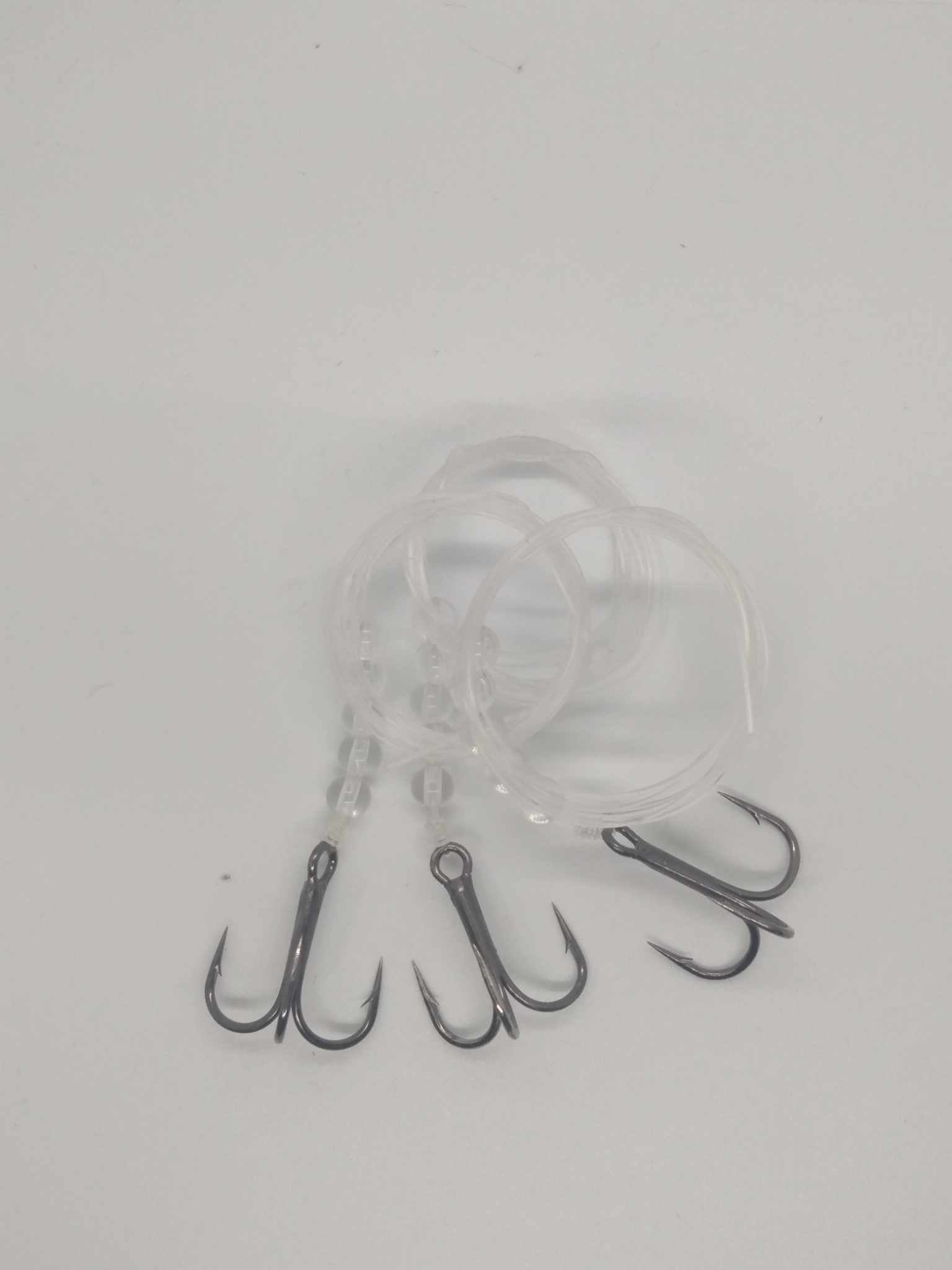 addya fish hooks Outdoors Heavy Duty Circle (Sea Guard Tin) Constructed entirely from marine Addya A406-R Red Bone Sticky