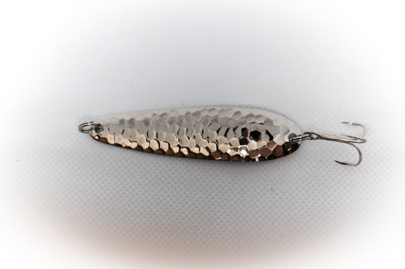 Hammered Nickle (#60 SIZE)