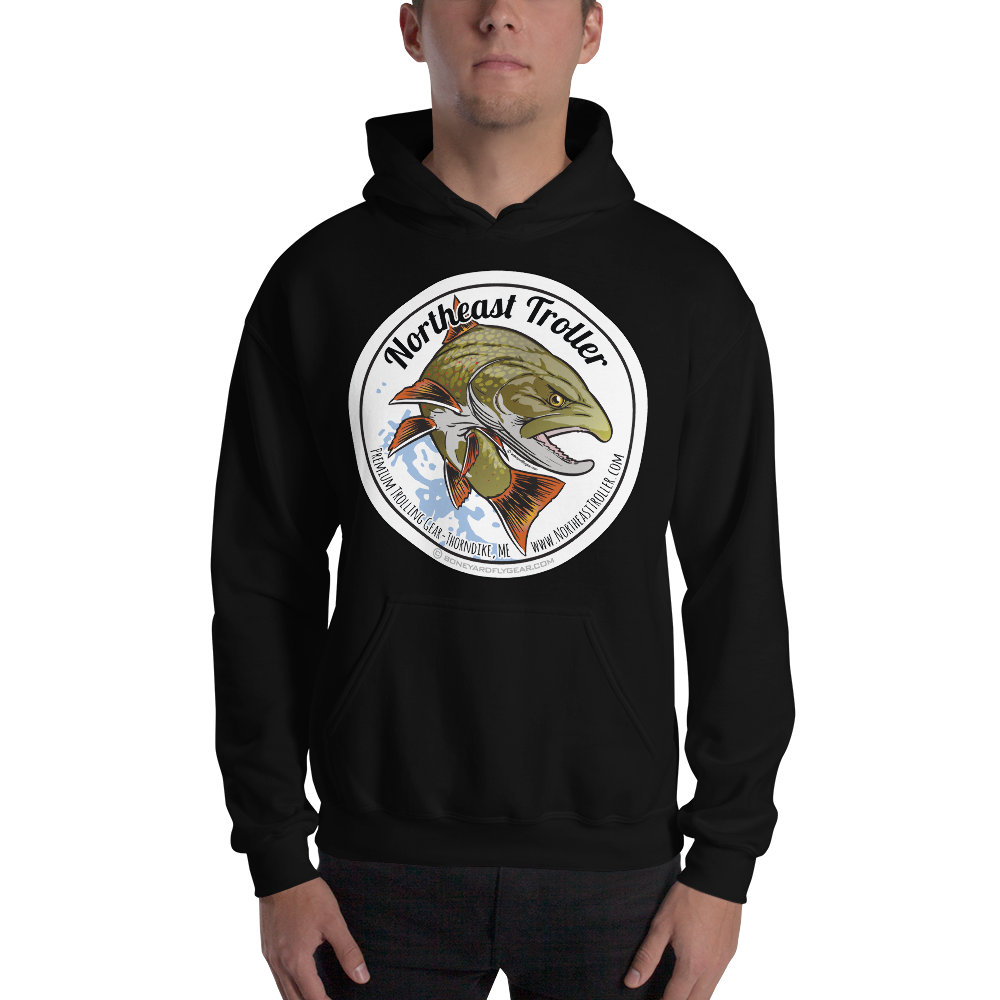 Brook Trout Hoodie