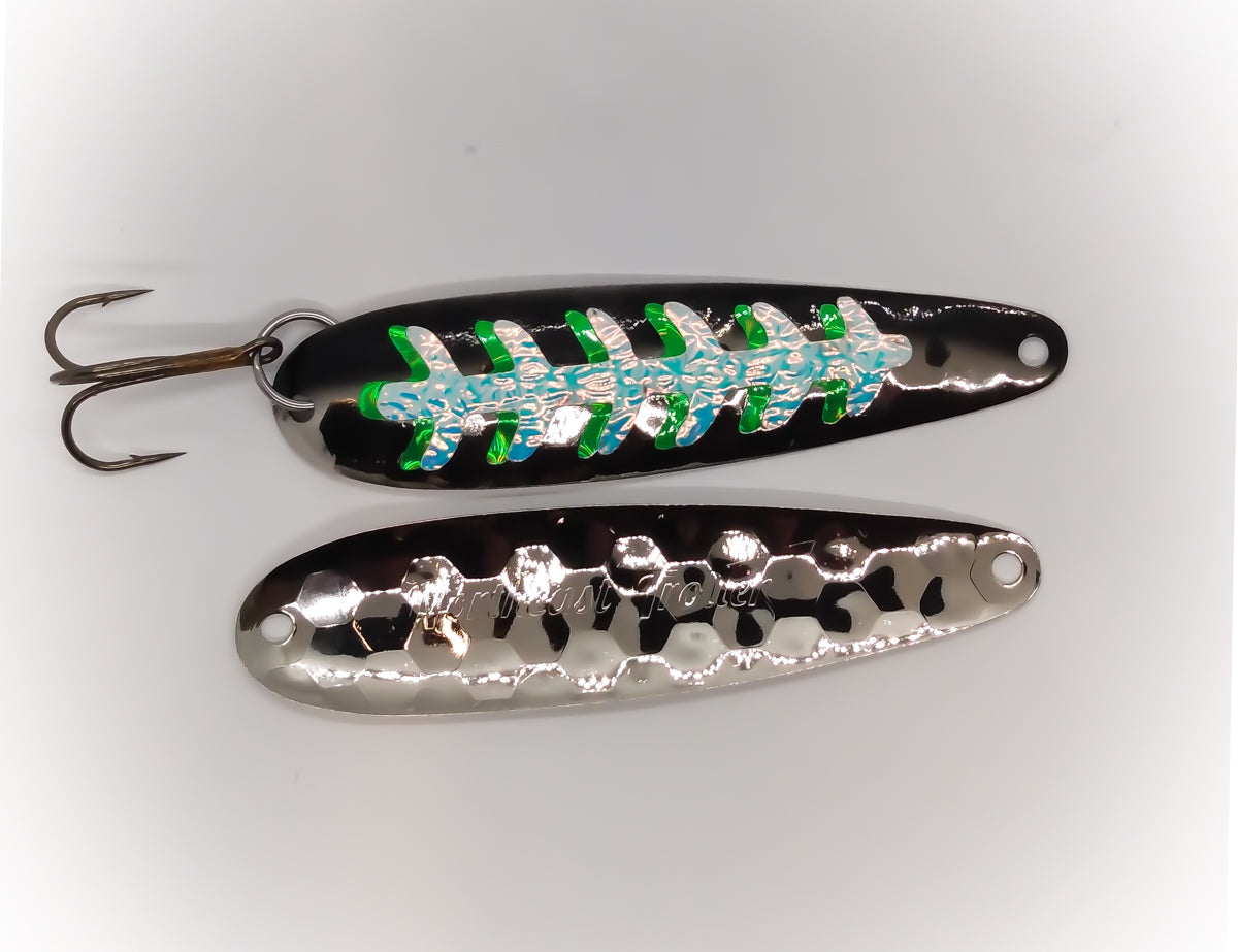 Green Widow Glow (4.5")