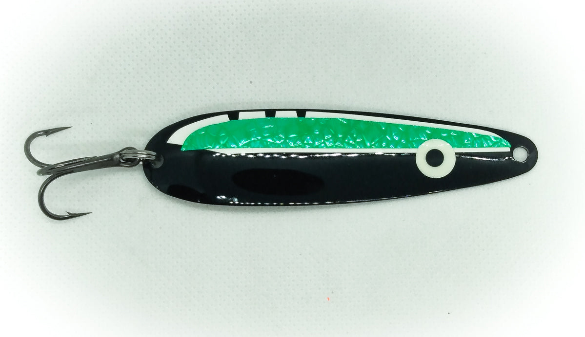 Emerald Glow Boy (4.5")