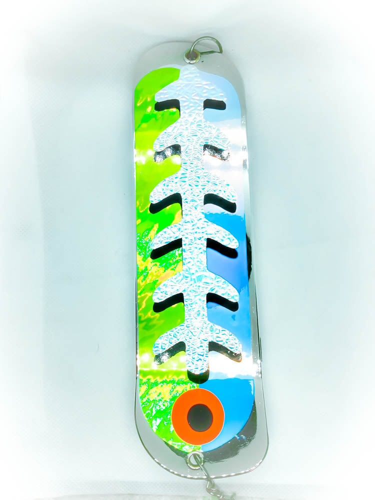 Yellow Stud 8" Paddle Flasher