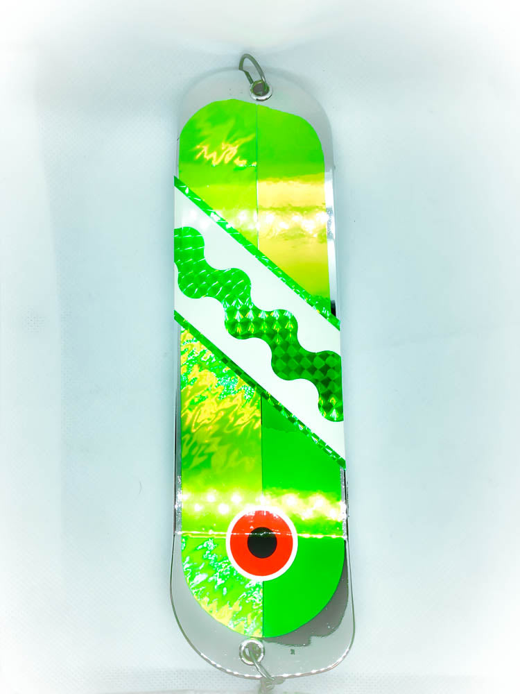 Mt Dew Scumline 8" Paddle Flasher