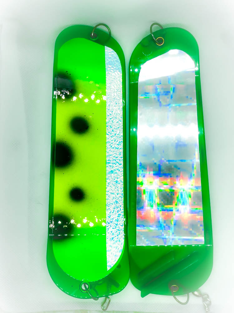 Glow Frog 8" Paddle Flasher