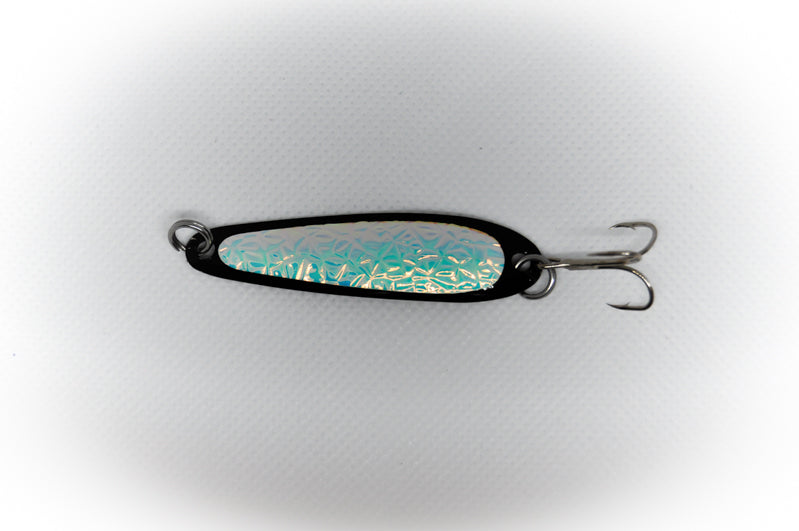 Black Crushed Ice GLOW (#100 Size)