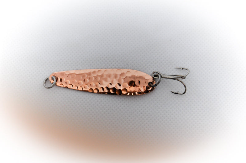 Hammered Copper (#100 Size)