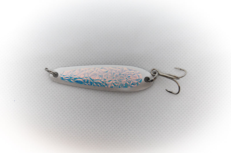 Pearl White Crushed Ice (#100 Size)