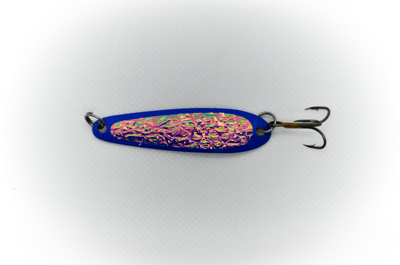 Blue Crushed Ice (#100 Size)