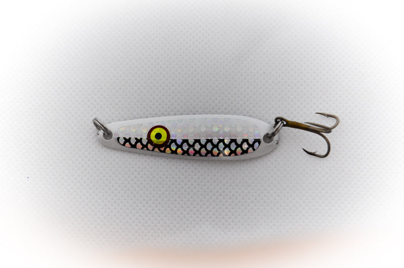 cop car fishing lure Cop Car (#100 Size) – Northeast Troller, LLC