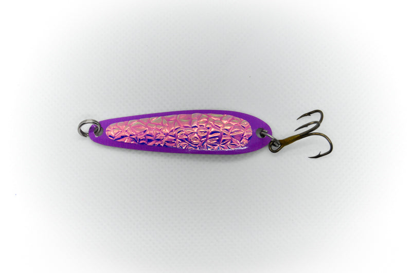 Purple Crushed Ice (#100 Size)