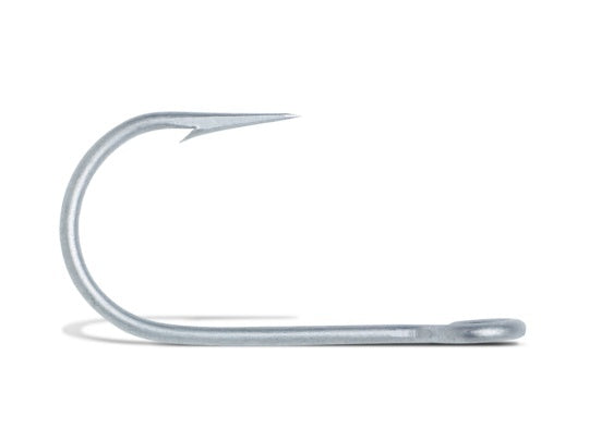 Single Siwash Hooks - Closed Eye #4