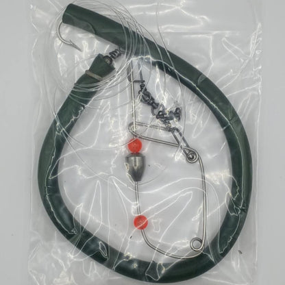 15" Striper Tube - Eel