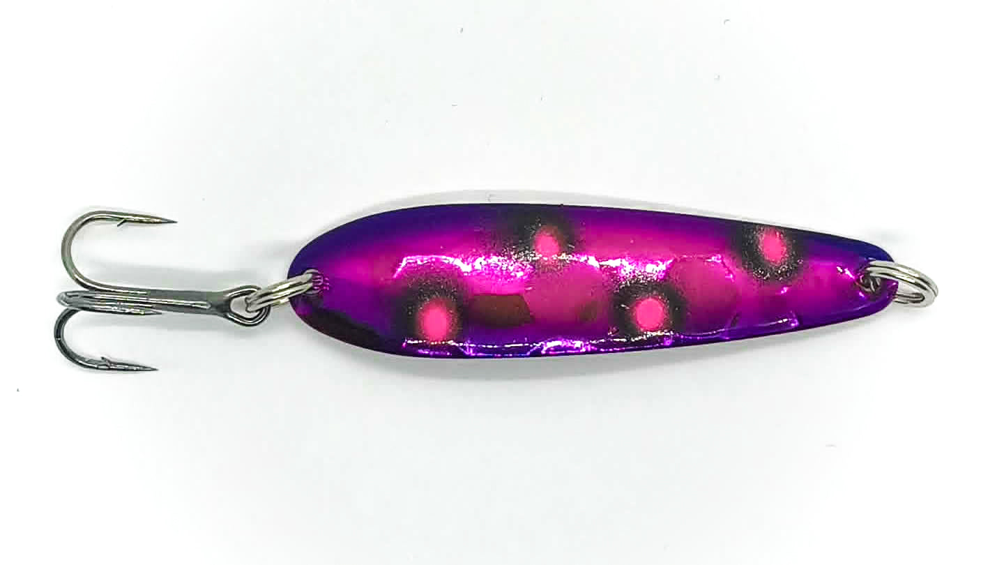 Nuclear Pink - #100