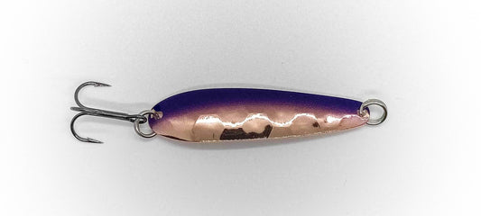 Copper & Purple HEX (#100)
