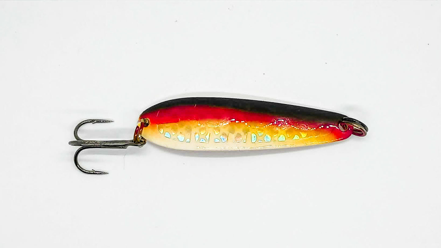 Squaretail Tamer - Hex Nickle - Rick Labbe Series - #60
