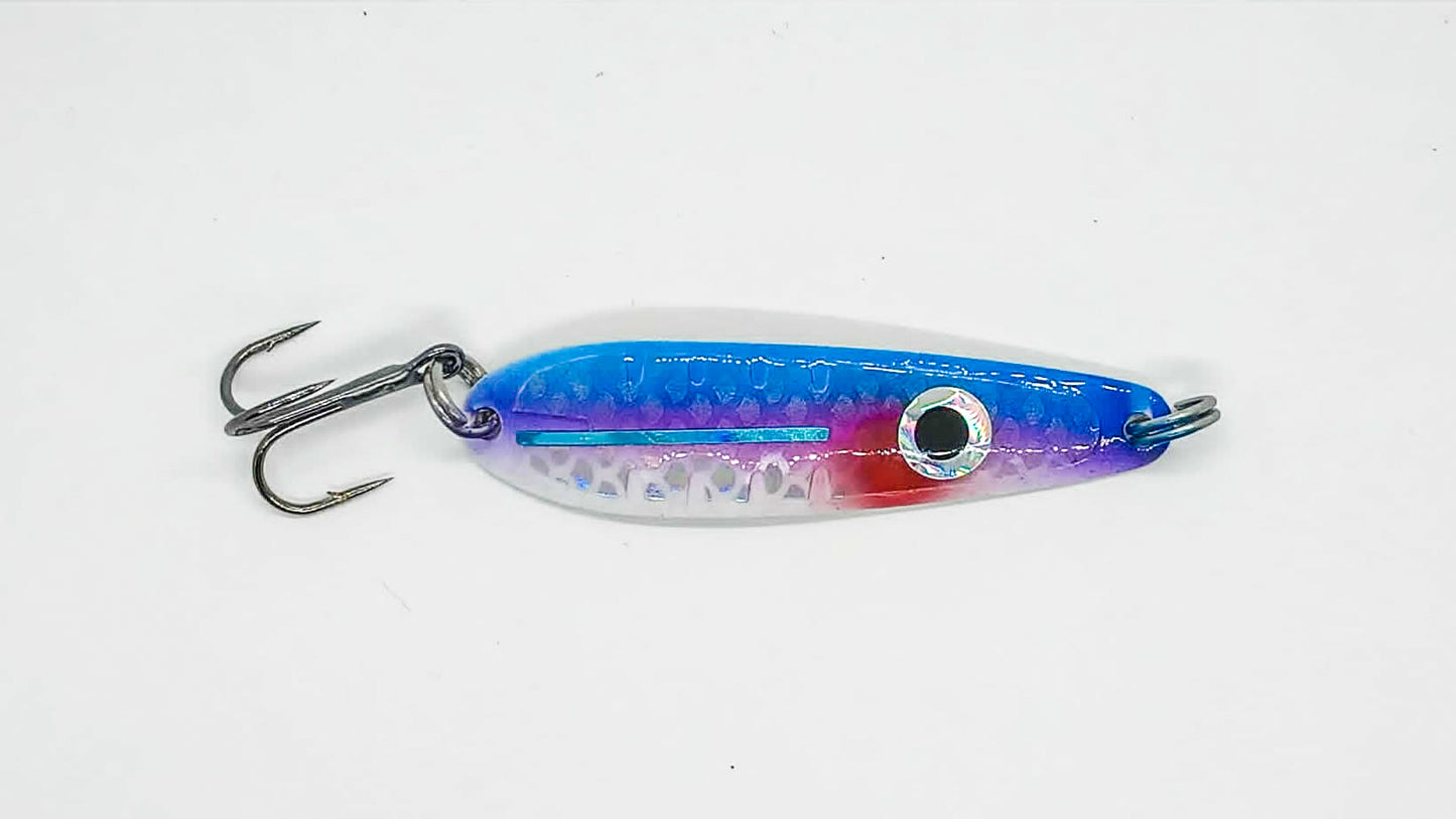 Glacial Smelt - Hex Nickle - Rick Labbe Series - #60
