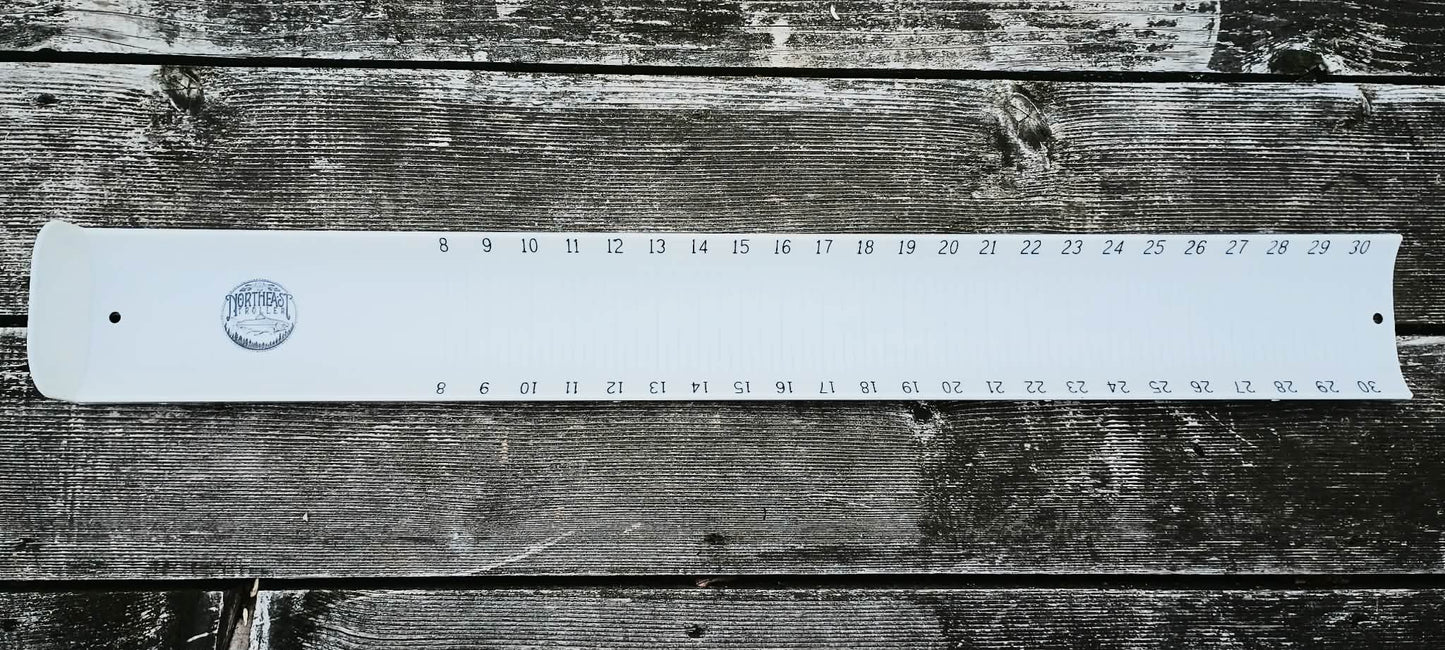 Northeast Troller Bump Board