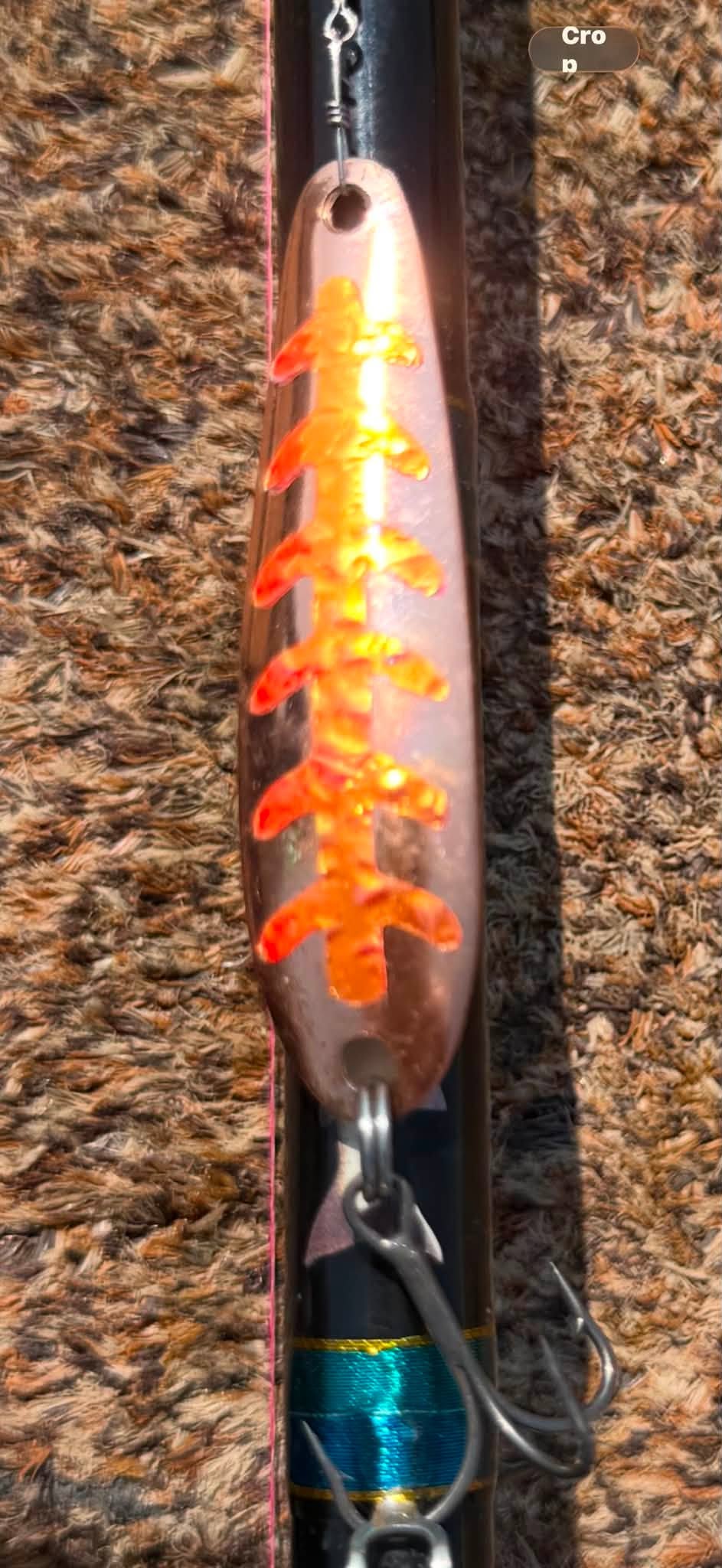 Chucks Special Spoon - #100 Size