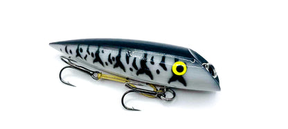 Glow Zebra (Green Glow) Plug