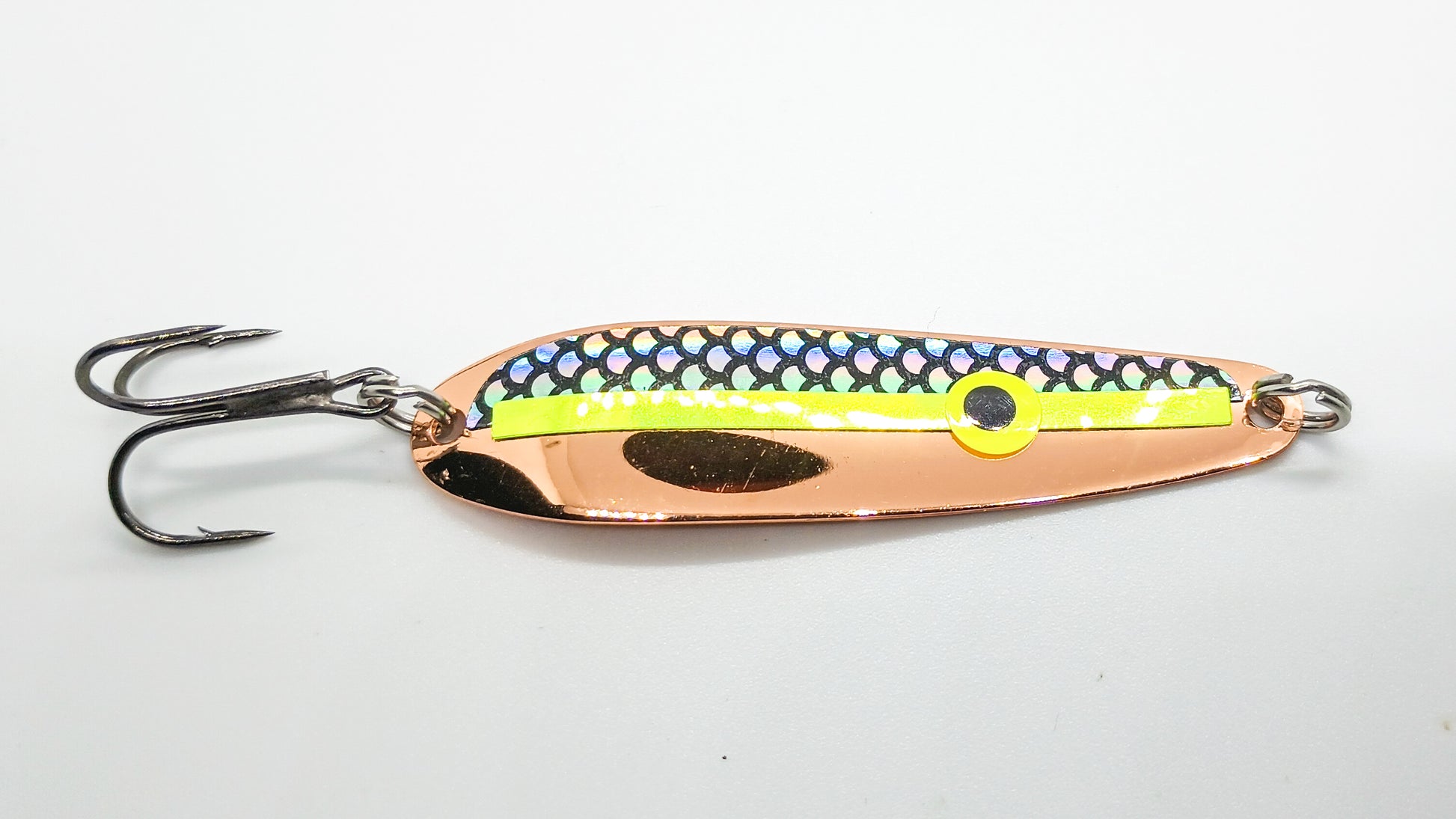 discount salmon fishing lures Tom's Salmon Slammer (#20) – Northeast Troller, LLC
