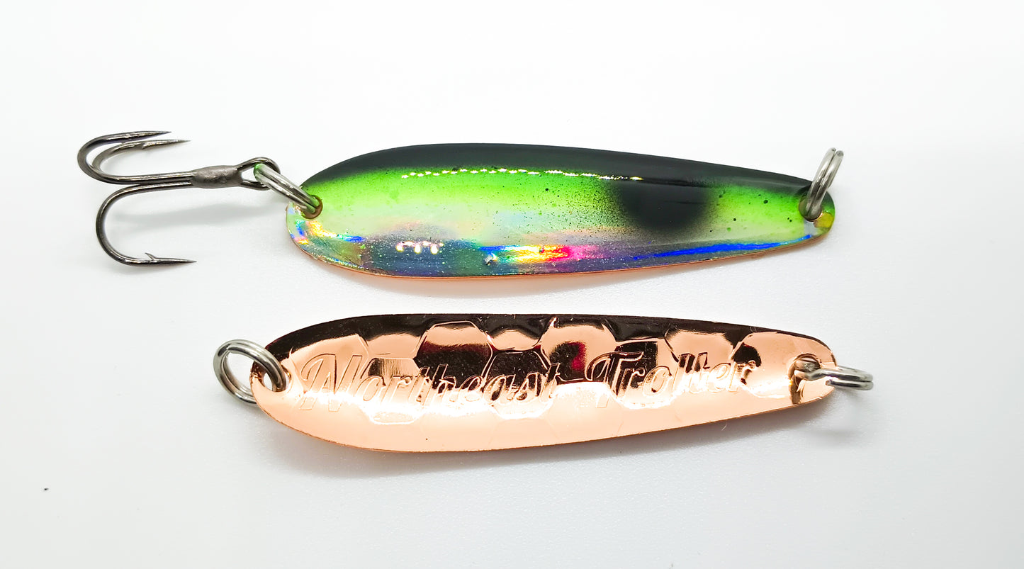 Green Phantom - Copper Back (#60 Size)