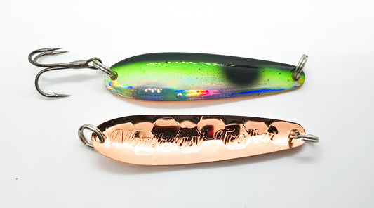 Green Phantom - Copper Back (#60 Size)