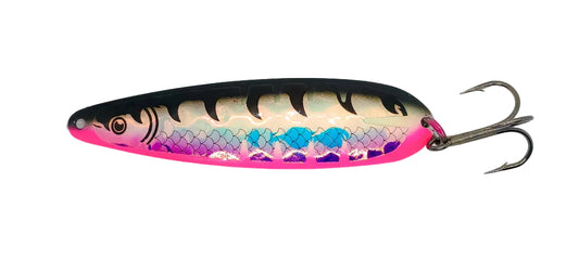 Psycho Perch - Pink Belly Glow (4.5")