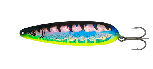 Psycho Perch - Blue Dolphin Glow (#20)