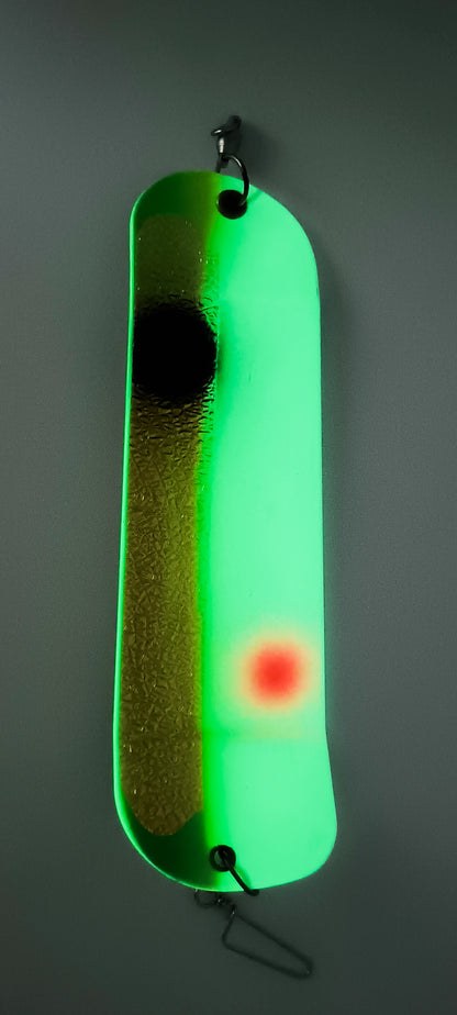 Gin & Tonic  (Both Sides) Glow 8" Paddle Flasher