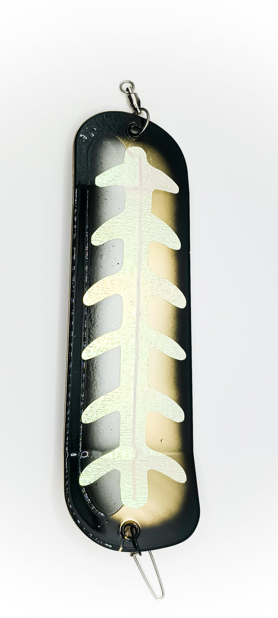 Old Timer - Gold  8" Paddle Flasher