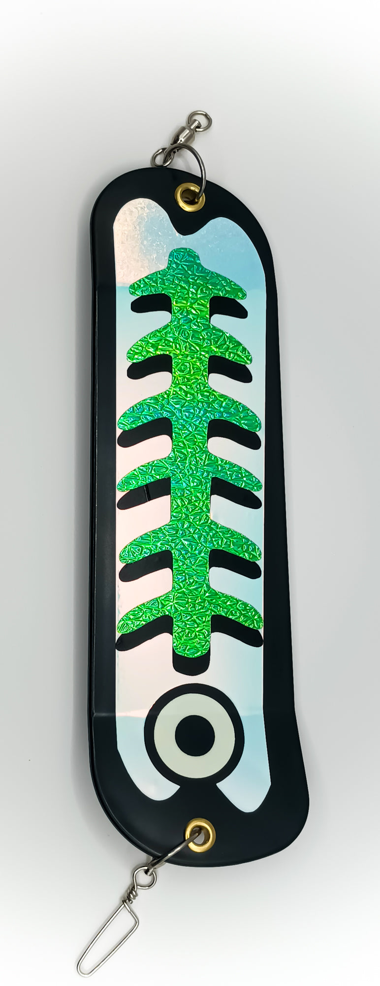 Black Frost 8" Paddle Flasher