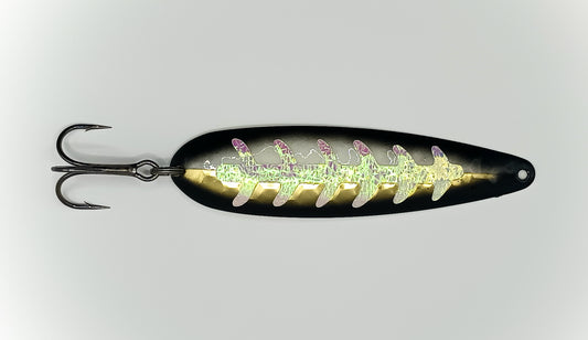 Old Timer - Brass  (3.75")