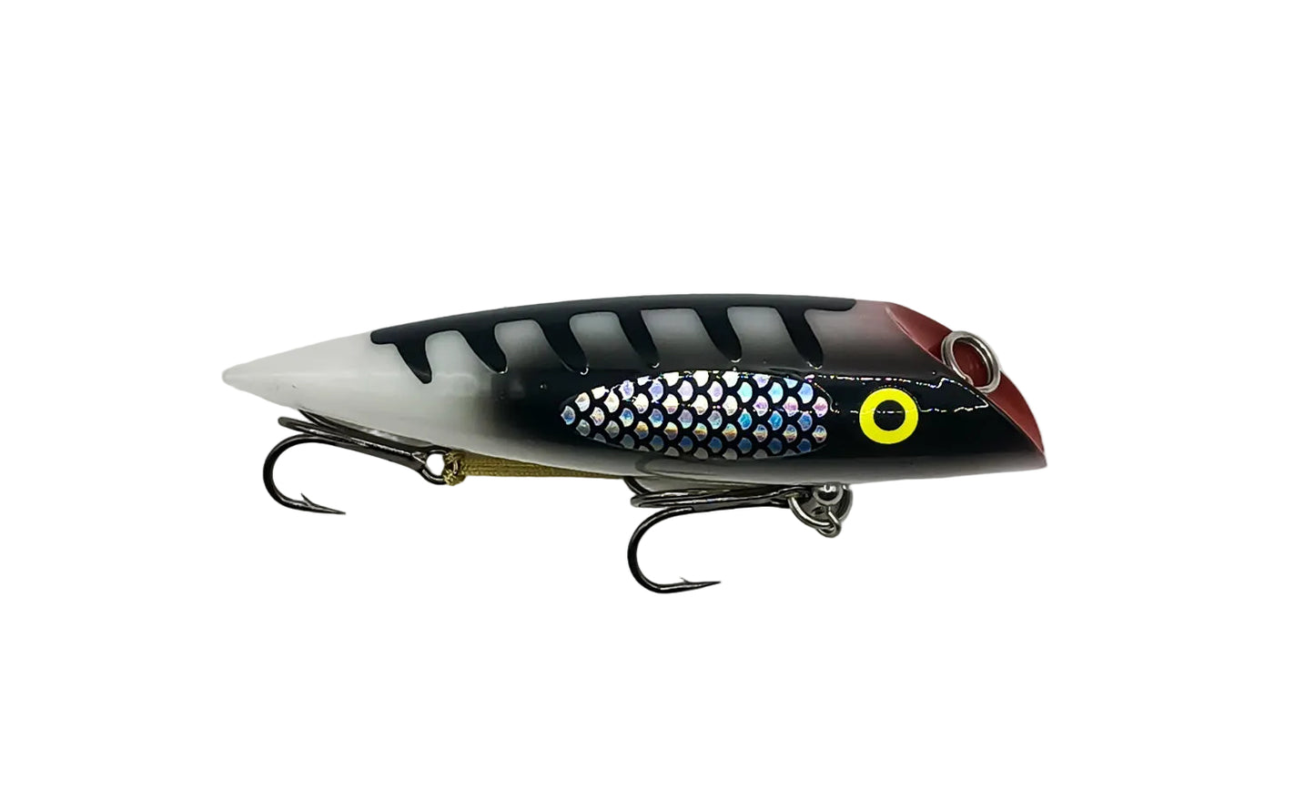 Wicked Woodpecker (Green Glow) Plug