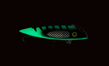 Wicked Woodpecker (Green Glow) Plug