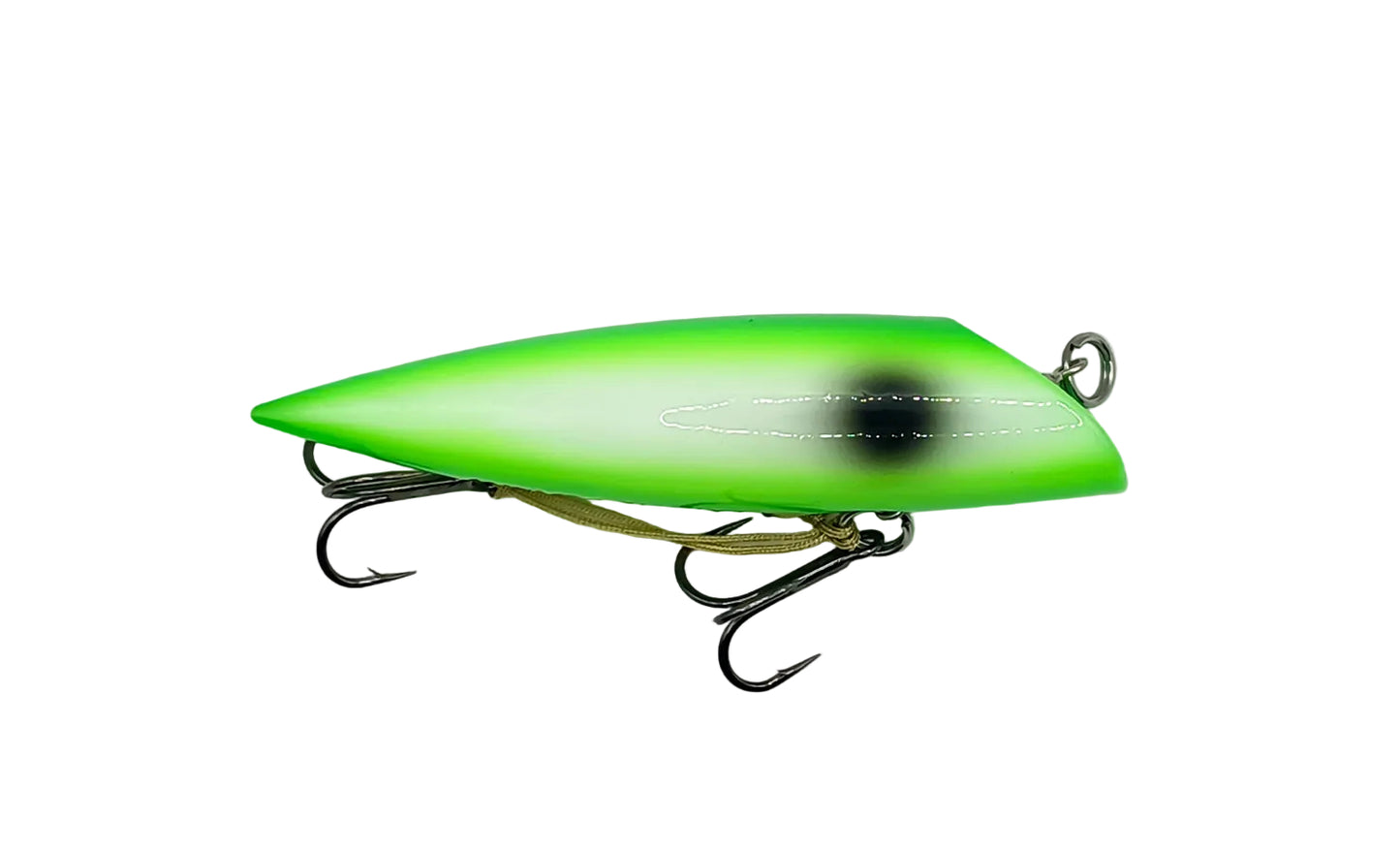Moldy Lime (Green Glow) Plug
