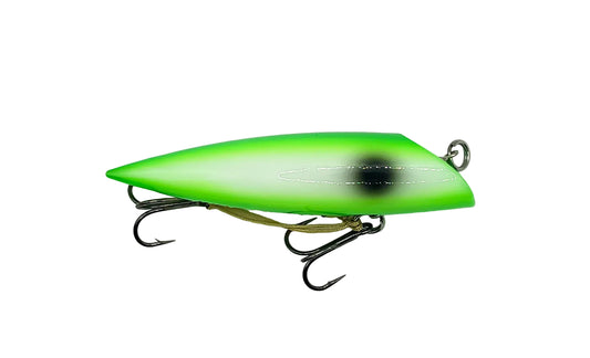 Moldy Lime (Green Glow) Plug