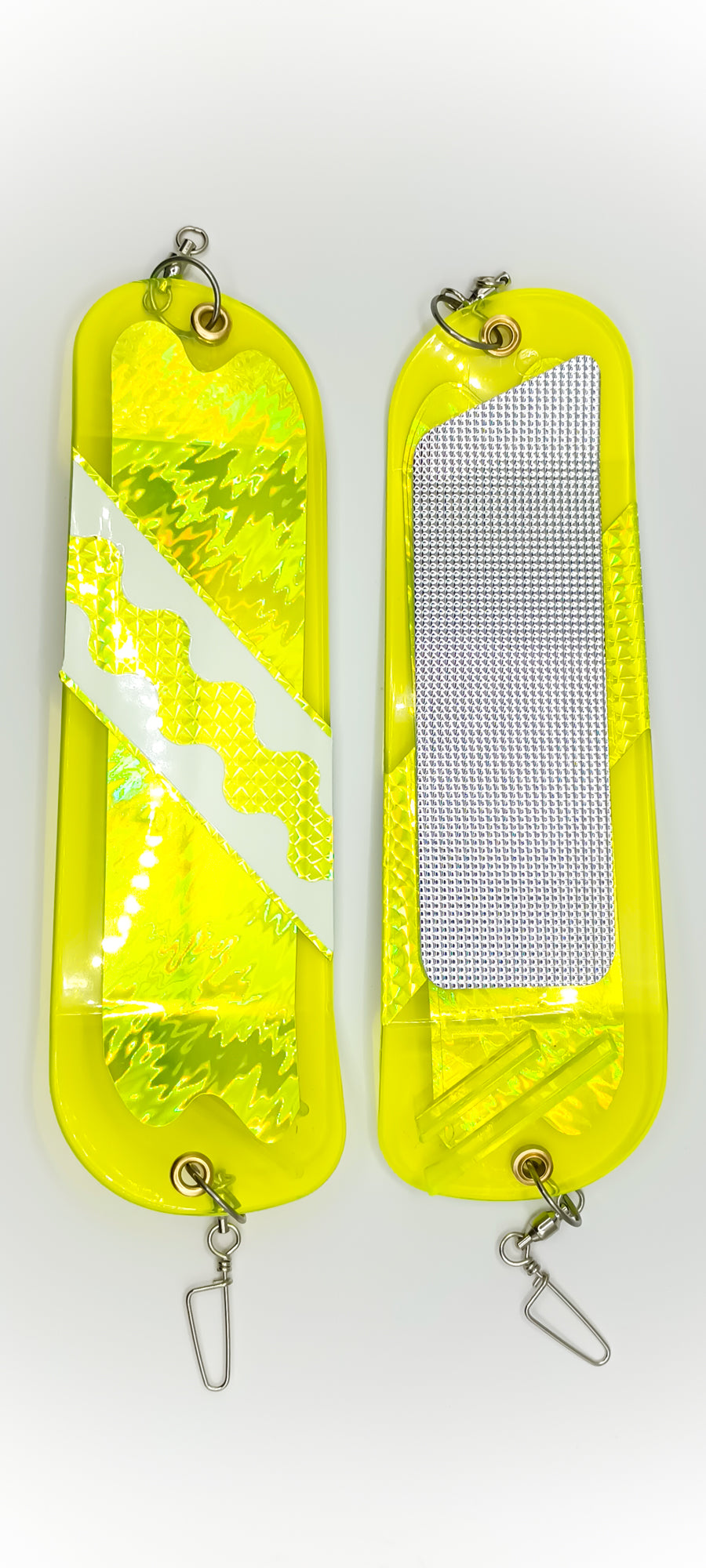 Sour Pickle 8" Paddle Flasher