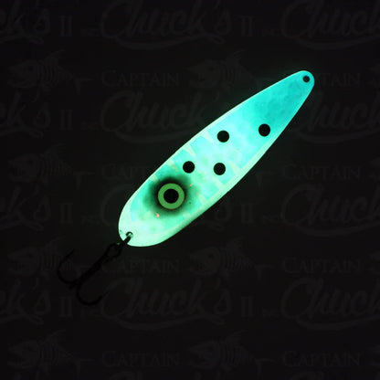 Invader - Blue (4.5")