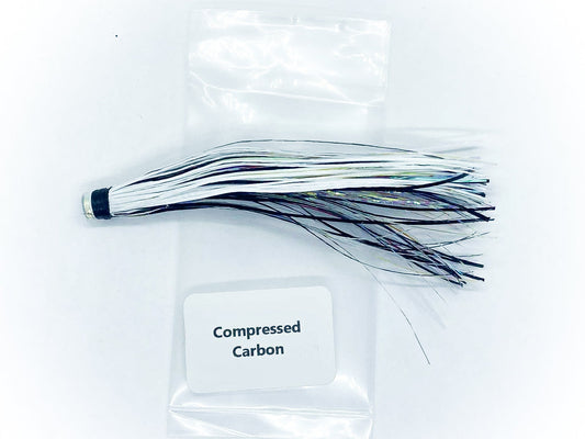 Compressed Carbon Trolling Fly