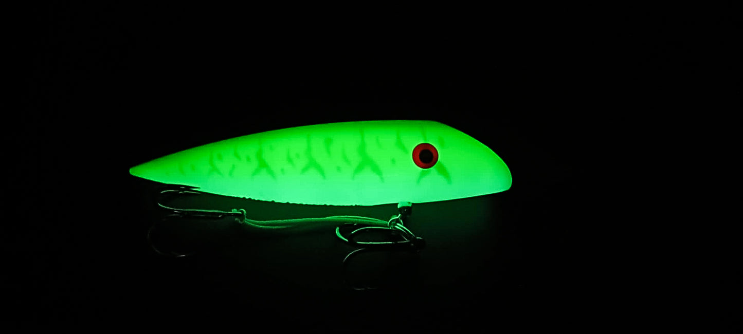 Pete's Perch (Green Glow) Plug