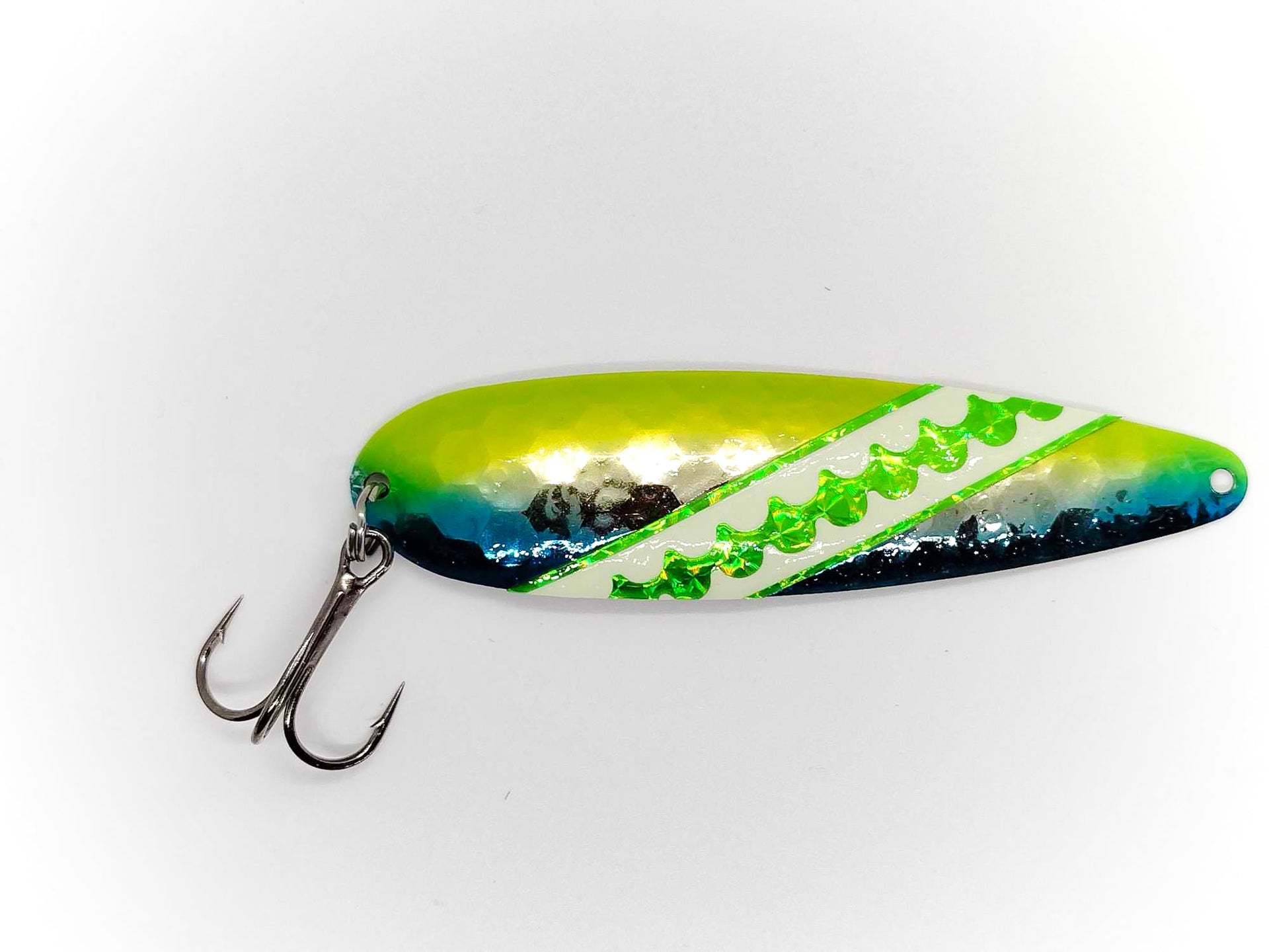 Blue Dolphin Glow (3.75