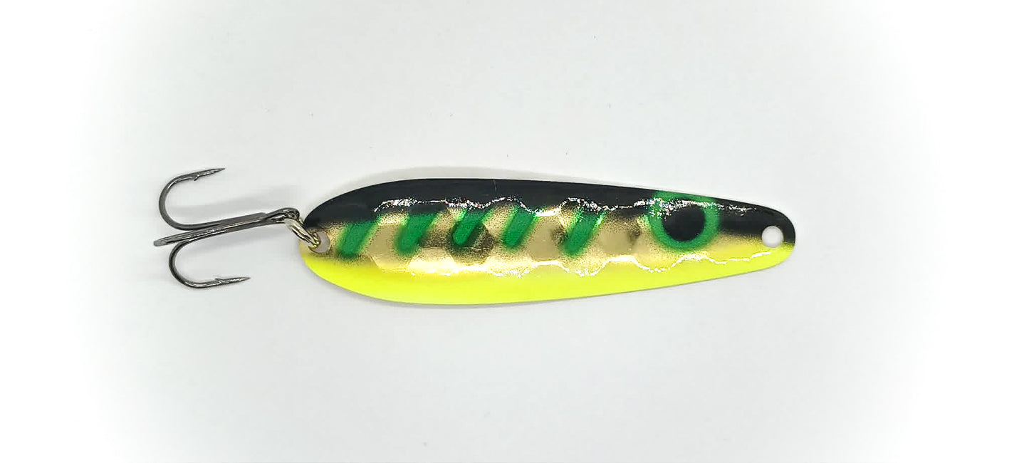 Mean Green Alewife - Brass (#20)