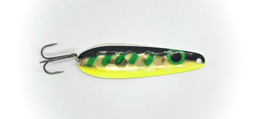 Mean Green Alewife - Brass (#20)