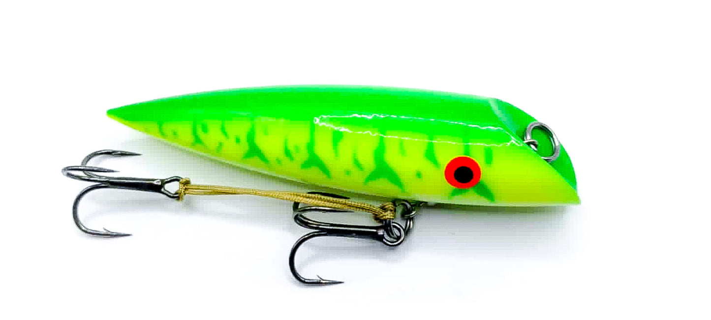 Pete's Perch (Green Glow) Plug