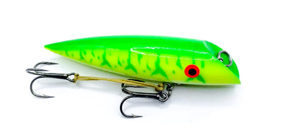 Pete's Perch (Green Glow) Plug